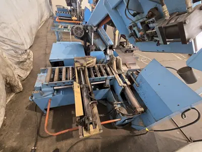 Used DOALL C-3300NC Horizontal Band Saws Ohio US | G-2000, Inc. #1283650