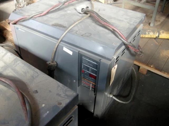 Used PACIFIC CHLORIDE N/A Battery Chargers Ohio US | G-2000, Inc. 1 #178675