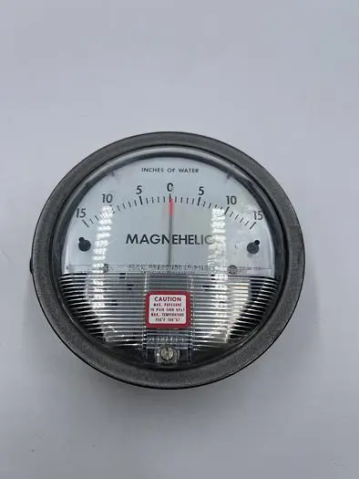 Used MAGNEHELIC MAGNEHELIC 2330 Misc Electrical & Power Parts | ND Industrial Surplus #1215404