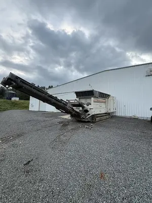 Used 2023 METSO M&J PRESHRED 4000 Shredders Pennsylvania US | Global Equipment International, LLC #1322615