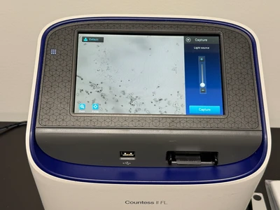 Used Invitrogen / Thermo Fisher Scientific AMQAF1000 Cellular Analysis Systems Missouri US | BioLabTek #1357609