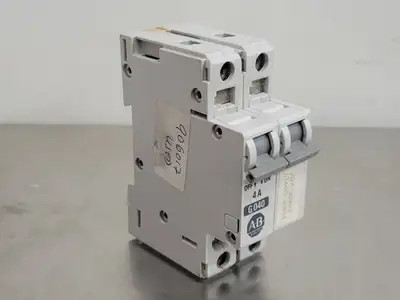 USED ALLEN-BRADLEY 1492-CB2