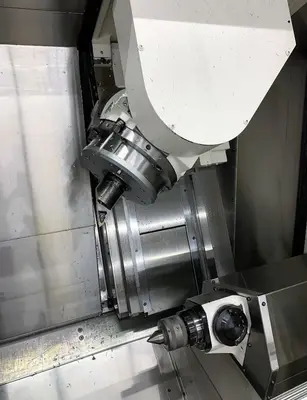 Used 2014 OKUMA MULTUS B300II 5-Axis or More CNC Lathes Minnesota US | Orca Machine Tools, Inc. #1262835
