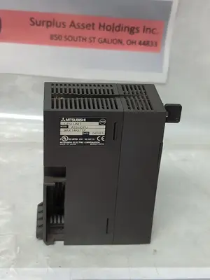 Used MITSUBISHI A2SHCPU Industrial Controls Ohio US | Surplus Asset Holdings #1239957
