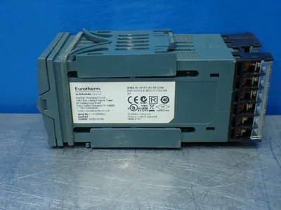 Used EUROTHERM 2216E/AL/VH/R1/R1/RF/2YM/ENG/XXXXX/EU0523 Temperature Controls Ohio US | HGR 24 #802923