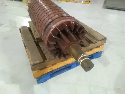 Rotor | US Motors  for 4000V 1250 HP Squirrel Cage Induction Motor - New Other