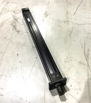 USED TOLOMATIC ELECTRIC LINEAR ACTUATOR