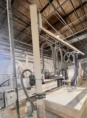Used 2020 HOMAG CENTATEQ N300 Nesting Machining Centers Ontario CA | Aldan Woodworking Machinery #1252672
