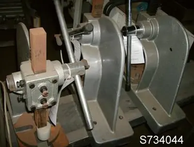 Press, Arbor, Manual, Adjust Base (2) #S734044