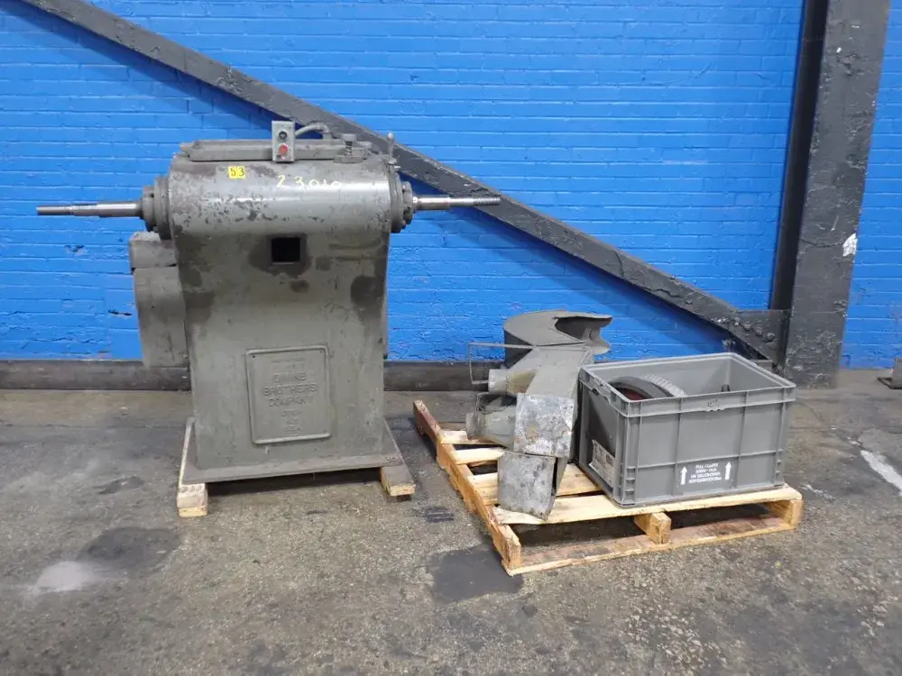 Divine Brothers Company Double-ended Buffer
