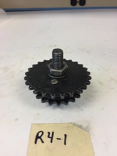 NEW MARTIN SPROCKET & GEAR INC 35A25