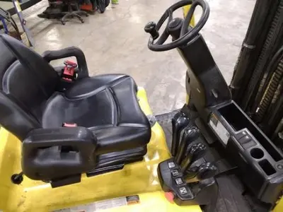 USED 2020 HYSTER J40XNT