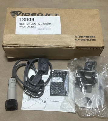 NEW Videojet Technologies 18909