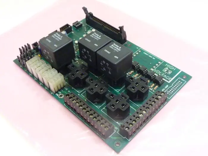 Used AMERICAN MSI PCB-ATC-DST-1A Circuit Boards Michigan US | Ideal Machinery #581153