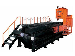 New | Build-to-Order COSEN SV-5060 Plate Saws | Source Machinery Sales #1251427