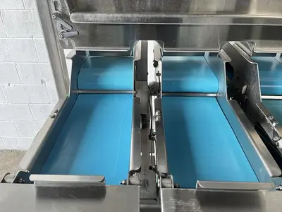 Andgar 10-Lane Tray Filler