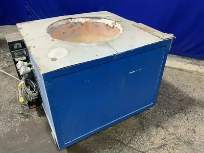 Used POTTERY SUPPLY HOUSE KILNS & FURNACES CBC40 Heat Treating Units Ohio US | HGR 24 #1250450