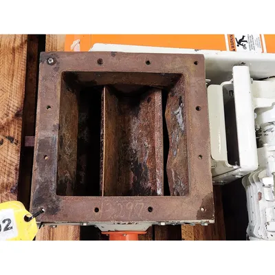 Used KICE INDUSTRIES INC. VJ14X10X10 Valves/Fittings West Virginia US | JM Industrial #1517831