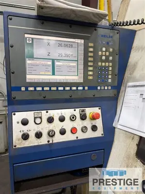 USED 2007 WEILER E90/3000