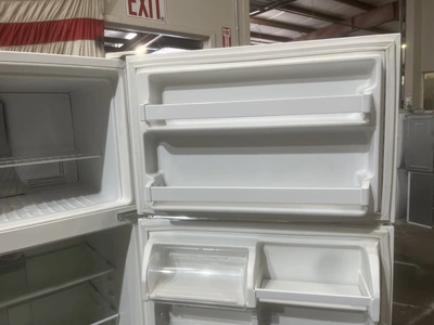 Used WHIRLPOOL FREEZER ON TOP Refrigerators Michigan US | Miedema Asset Management Group #1413894
