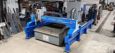 Used 2014 KNUTH DST1530 Plasma Cutters Georgia US | The Equipment Hub #1332067