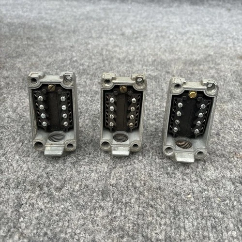 Used Telemecanique C3B-JK04 Base Switch Parts California US | Davliegogo LLC #1705307