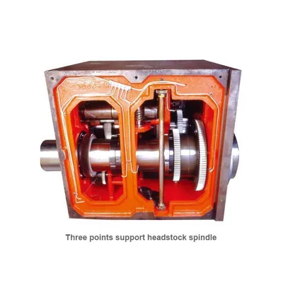 SHARP 80280M Precision / Gap Bed Lathes | Sierra Victor Industries (3)