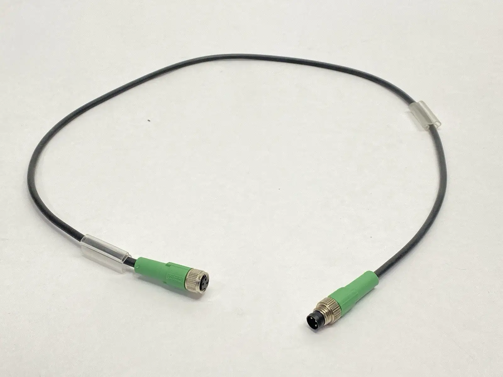 USED PHOENIX CONTACT DOUBLE ENDED CORDSET 3-POS.