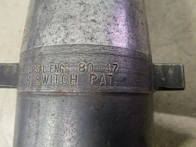 USED UNIVERSAL ENGINEERING 80447