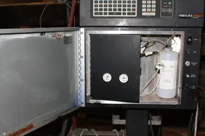 USED VIDEOJET EXCEL SERIES 10
