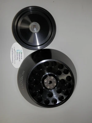 Used SORVALL SM-24 Centrifuge - Rotors / Parts California US | Biotech Equipment Sales #1464443
