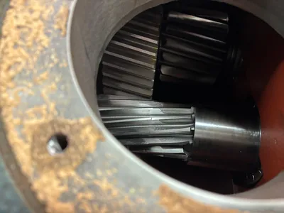 GLOUCESTER 4.5" gearbox Extrusion Other, Extruder Gearbox | Mark One Machinery (13)