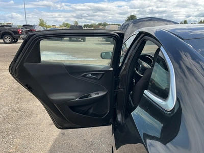 Used 2020 CHEVROLET MALIBU Sedans Michigan US | Miedema Asset Management Group #1461452