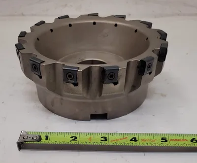 INGERSOLL CUTTING TOOLS VoMax 6K6V-06L01 Tooling & Accessories, Tooling | Machinery Central (1)