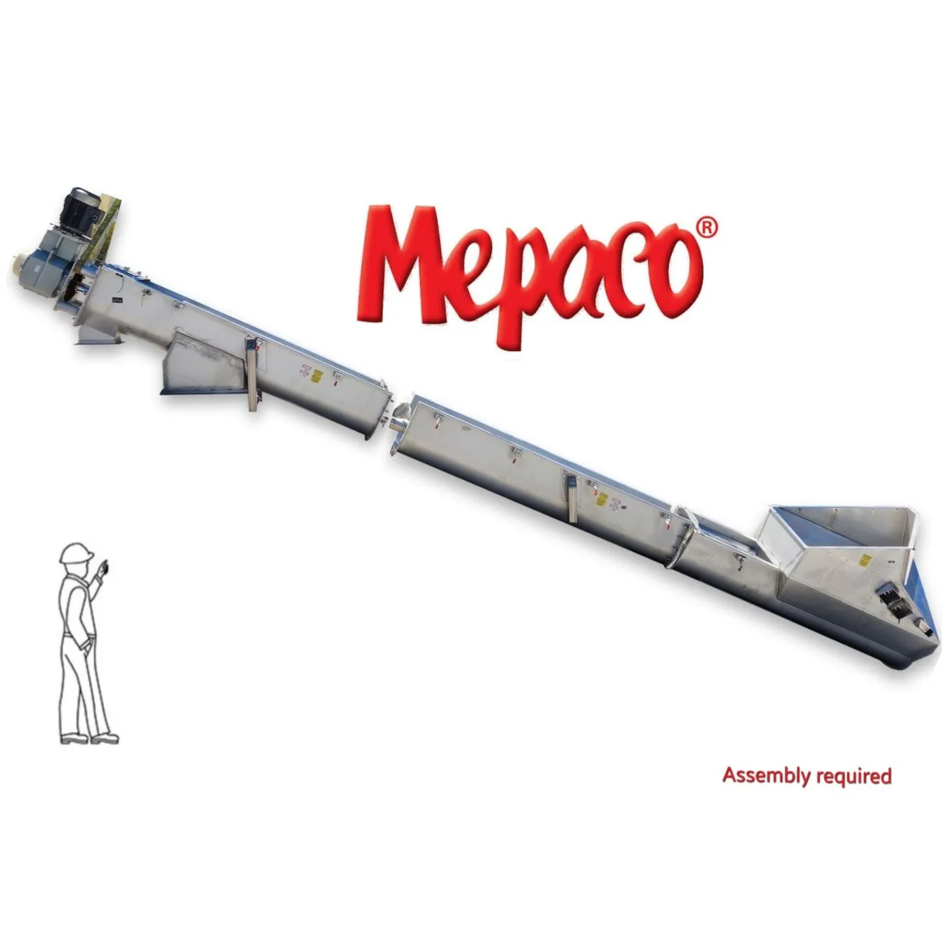 USED MEPACO 185