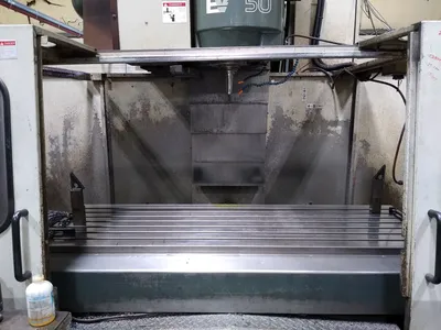 1998 ENSHU EV650 Vertical Machining Centers | Advanced Capital Equipment (2)