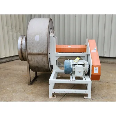USED KICE INDUSTRIES INC. FC26