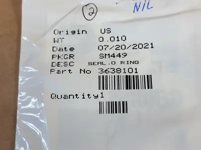 NEW CUMMINS 3638101