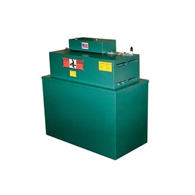 TIN KNOCKER TK 24 Pittsburgh/Roll Former Machines | Sierra Victor Industries (3)