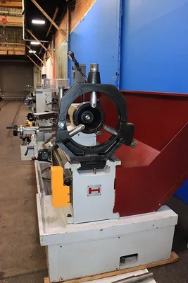 1996 HARRISON M550 GH LATHES, GAP, REMOVABLE GAP | Prime Machinery (22)