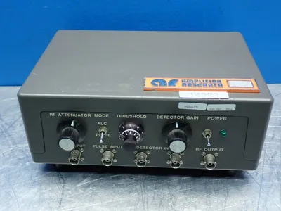 USED AMPLIFIER RESEARCH 999