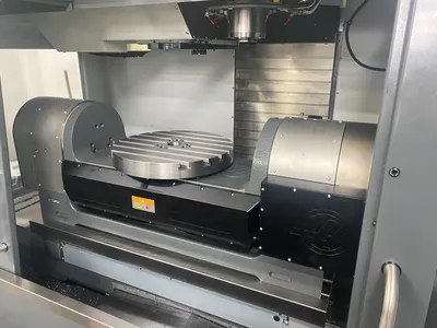 2022 HAAS TR-310 TABLES, ROTARY | Machinery Resources International (2)