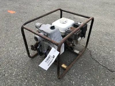 Used TSURUMI EPT3-50HA Parts (Hydraulics and Pneumatics) British Columbia CA | Lenmark #256256