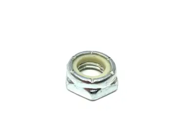 1/2"-13 | Chrome Steel Nylon Insert Lock Nuts LOT OF 86 - New