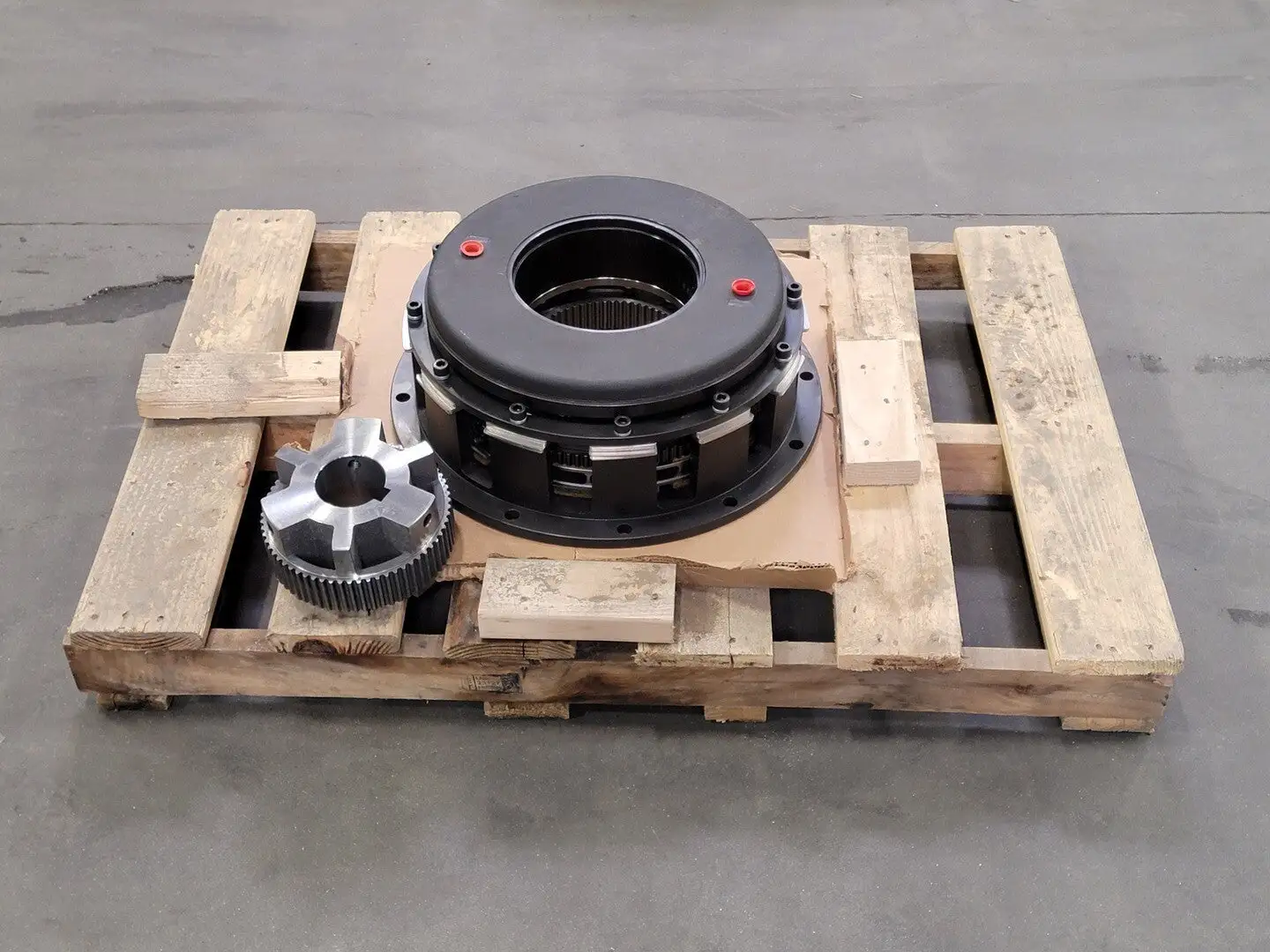 NEW NEXEN DFB-1650