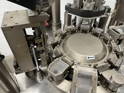 USED 2001 SEJONG SF-40N