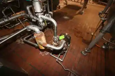 busch vacuum pump