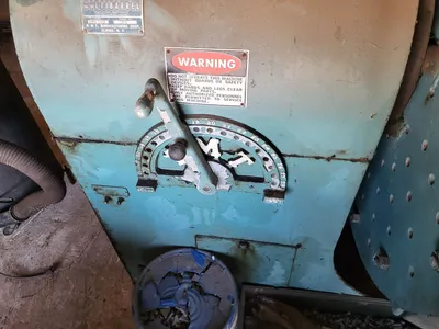 B.M.T. 1MB 100 Vibratory Machines | Midstate Machinery (5)