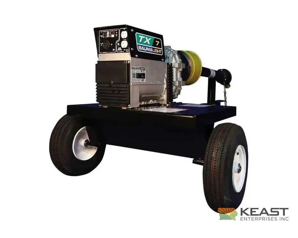 Used BAUMALIGHT _UNKNOWN_ Portable Generators Iowa US | Keast Enterprises #1360112