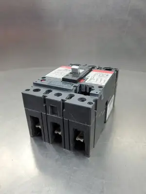 USED GE SELA36AT0030 Molded Case Circuit Breaker, 30A MAX, 600V